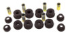 Prothane 91-05 Acura NSX Front Control Arm Bushings - Black - 8-225-BL User 1
