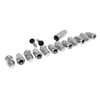 Race Star 14mmx2.00 Closed End Acorn Deluxe Lug Kit (3/4 Hex) - 12 PK - 602-2410-12 User 1