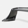 Seibon 2020+ Toyota Supra TD-Style Carbon Fiber Rear Spoiler - RS20TYSUP-TD