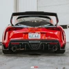 Seibon 2020+ Toyota Supra TD-Style Carbon Fiber Rear Spoiler - RS20TYSUP-TD