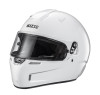 Sparco Helmet Sky KF-5W M/L White - 0033553ML Photo - Primary