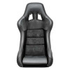 Sparco Seat QRT-C Performance Carbon Black/Grey - 008025ZNRGR Photo - Close Up
