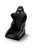 Sparco Seat Legend Kev Black - 008021ZNR Photo - Primary