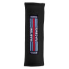 Sparco Belt Pad Martini-Racing Black - 01098S3MRN Photo - Primary
