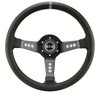 Sparco Strwhl L777 Leather Black - 015L800PL