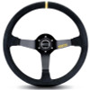 Sparco Strwhl 368 Suede Black - 015R368MSN Photo - Primary