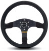 Sparco Strwhl 375 Suede Black - 015R375PSN Photo - Primary