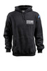 Sparco Swtshrt Hooded Heritage Blk Sm - SP03200NR1S Photo - Primary