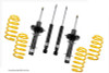 ST Sport-tech Suspension Kit Audi A4 (8E/B6-B7) Sedan Quattro - 80062 Photo - Primary