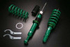Tein 03-07 Infiniti G35 Coupe / 03-06 G35 Sedan V35 / 03-08 Nissan 350Z Z33 Street Basis Z Coilovers - GSP26-8UAS2