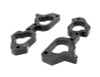 Torque Solution 8mm Phenolic Thermal Intake Spacer: Subaru EJ Engines - TS-SU-478-8 Photo - Primary