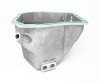 Torque Solution HD Oil Pan: Subaru EJ20/EJ25 - Silver - TS-SU-599-OP User 1