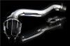 Weapon R 03-08 Toyota Corolla Dragon Intake Polished - 805-142-101