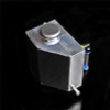 Weapon R 08-11 Mitsubishi Evo 2.0L Aluminum Coolant Overflow Tank - 826-122-102 Photo - Primary