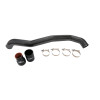 Wehrli 11-16 Chevrolet 6.6L LML Duramax Driver Side 3in Intercooler Pipe - Fluorescent Orange - WCF100353-FO User 1