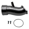 Wehrli 2020+ Chevrolet 6.6L L5P Duramax 3.5in Intake Horn w/PCV Port - Illusion Purple - WCF100833-IP User 1
