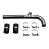 Wehrli 13-15 Dodge Cummins 6.7L w/Dual Radiator Upper Coolant Pipe - WCFab Grey - WCF100867-GRY User 1