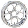 Weld Magnum 1-Piece 15x3.5 / 5x4.75 BP / 2.25in. BS Polished Wheel - Non-Beadlock - 86P-15272 User 1