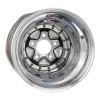 Weld Alumastar Pro 16x16 / 5x5 BP / 5in. BS Black Wheel - Knurled Beadlock - 89B-616420K User 1