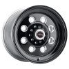 Weld Draglite 15x4 / 5x4.5 & 5x4.75 BP / 1.875in BS Black Wheel - Non-Beadlock - 90B-54342 User 1