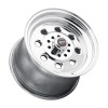 Weld Draglite 15x6 / 4x108 & 4x4.5 BP / 3.5in. BS Polished Wheel - Non-Beadlock (Special Order) - 90-56036 User 1