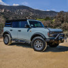 Westin/HDX 2021+ Ford Bronco Drop Nerf Step Bars - Textured Black - 56-14195 Photo - Mounted