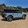 Westin/HDX 2021+ Ford Bronco Drop Nerf Step Bars - Textured Black - 56-14195 Photo - Mounted