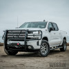 Westin Chevrolet Silverado 1500 19-21 (Excl. 2019 Silverado LD) HDX Winch Mount Grille Guard - 57-93955 Photo - Primary