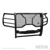 Westin Chevrolet Silverado 2500/3500 20-21 HDX Winch Mount Grille Guard - 57-93995 Photo - Unmounted