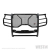 Westin Chevrolet Silverado 2500/3500 20-21 HDX Winch Mount Grille Guard - 57-93995 Photo - Unmounted