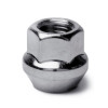 Wheel Mate 12x1.25 Thread Open End Bulge Lug Nut w/ 13/16in Hex - Single - 30905 User 1