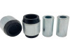 Whiteline 19-20 Hyundai Veloster Rear Toe Arm Bushing Kit (Rear Inner Bushing) - W63491 Photo - Close Up