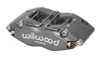 Wilwood Caliper- DPR-DS - Ano 1.25in Piston .81in Rotor - Dust Seal - 120-14699 User 1