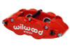 Wilwood Caliper-Forged Superlite 4R 1.38/1.38in Pistons 1.10in Disc, Red - 120-14056-RD User 1