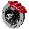 Wilwood Aero6R/ST Front Big Brake Kit 14in D/S Red Powder Coat 79-88 Chevrolet Monte Carlo - 140-16246-DR User 1