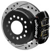 Wilwood Ford Explorer 8.8in Rear Axle Dynapro Disc Brake Kit 11in Drilled/Slotted Rotor -Blk Caliper - 140-16406-D User 1