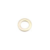 Wilwood Washer .391in ID .625in OD .057in Thick - Steel/Zinc/Type II/Gold - 240-2510 Photo - Primary