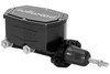 Wilwood Corvette C2 Compact Tandem Master Cylinder - 15/16in Bore Ball Black - 260-16521-BK User 1