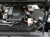 K&N 63 Series AirCharger Performance Intake 20-21 Chevrolet 1500 L6-3.0 DSL - 63-3118 Photo - Mounted