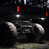 KC HiLiTES Cyclone V2 2.2in. LED Accessory Light 5w Flood Beam (Single) - Diffused Lens - 1359 Photo - lifestyle view