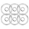 KC HiLiTES Cyclone V2 LED - Replacement Lens - Diffused - 6-PK - 4411 Photo - Primary