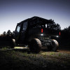 KC HiLiTES Cyclone V2 LED - Rock Light - 6-Light System - Clear - 5W Flood Beam - 91040 Photo - lifestyle view