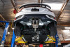 Remark 2017+ Honda Civic Si Coupe Cat-Back Exhaust (Non-Resonated) - RK-C1076H-03