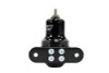 AEM High Capacity Universal Black Adjustable Fuel Pressure Regulator - 25-305BK Photo - out of package