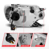 ANZO 12-15 Toyota Tacoma Projector Headlights - w/ Light Bar Switchback Black Housing - 111556 User 4