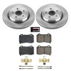 Power Stop 18-21 Jeep Grand Cherokee Rear Autospecialty Brake Kit - KOE8758 User 1