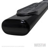 Westin 19-21 Chevrolet Silverado Crew Cab PRO TRAXX 6 Oval Nerf Step Bars - Black - 21-64135 Photo - Unmounted