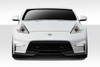 Duraflex 2009-2020 Nissan 370Z Z34 N-3 Front Bumper Cover - 1 Piece