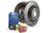 EBC S9 Kits Yellowstuff Pads and USR Rotors - S9KF1905 Photo - Primary