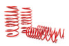 H&R 14-19 Ford Focus ST Race Springs Kit - 1.7in Front / 1.6in Rear - 51664-88 User 1